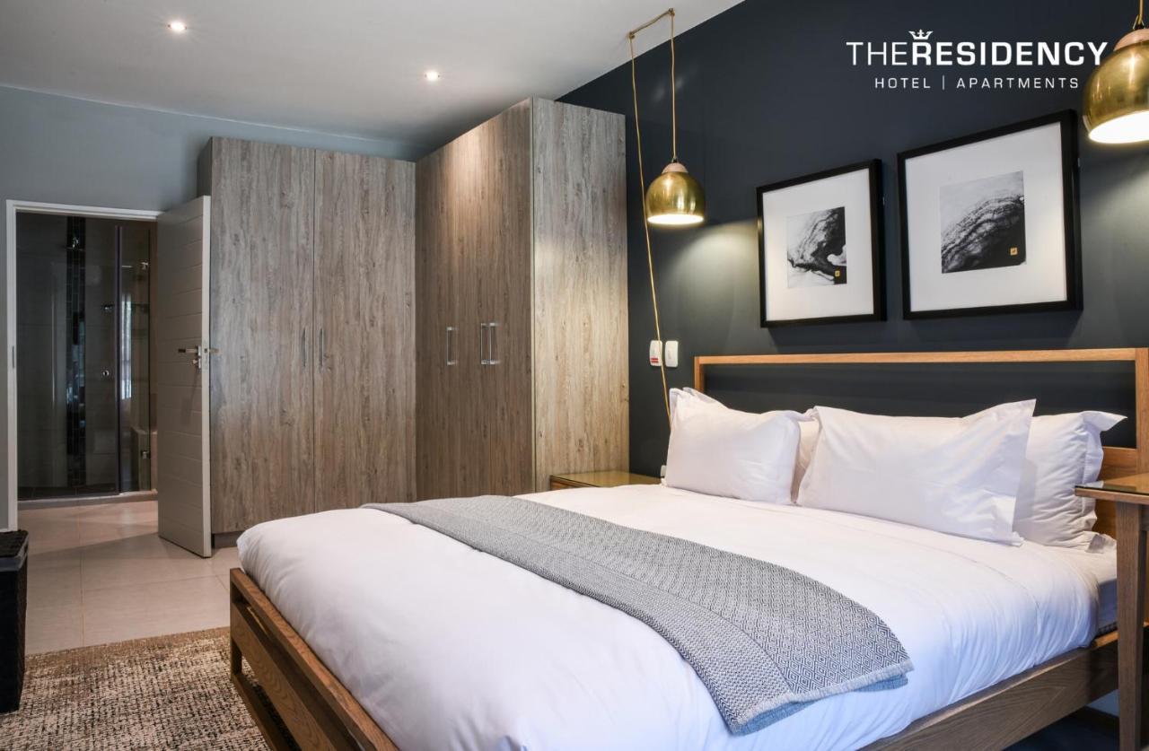 Mint Hotel Sandhurst Йоганнесбурґ Екстер'єр фото