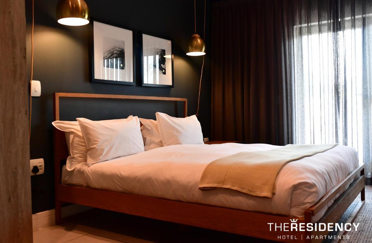 Mint Hotel Sandhurst Йоганнесбурґ Екстер'єр фото