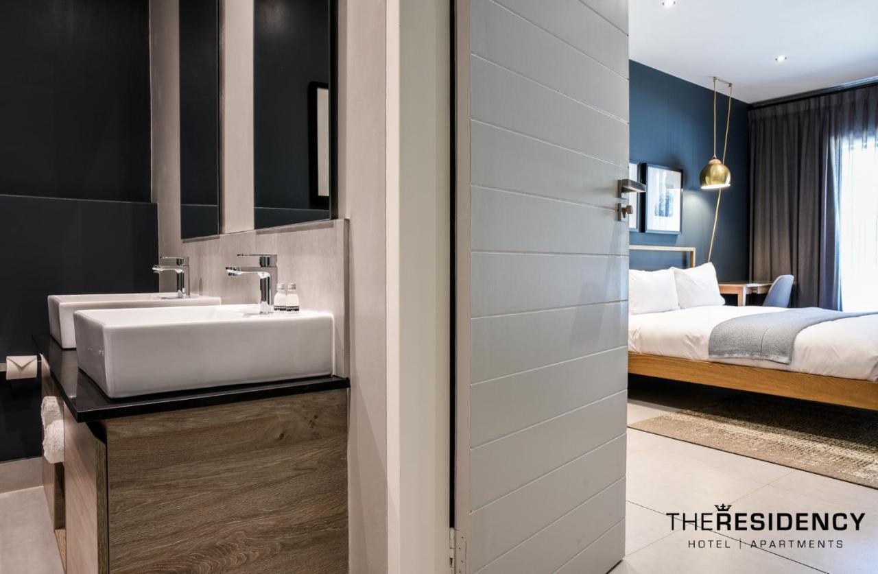 Mint Hotel Sandhurst Йоганнесбурґ Екстер'єр фото