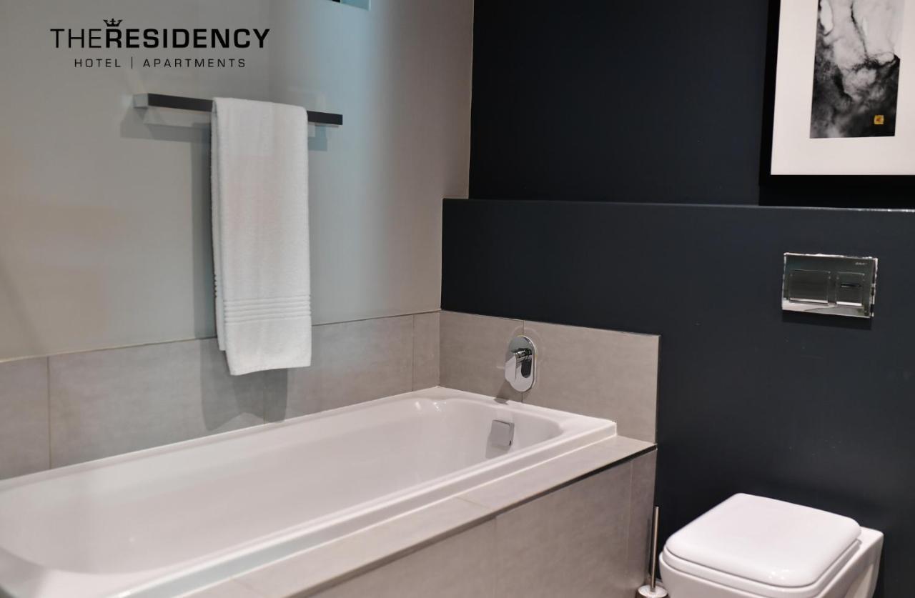 Mint Hotel Sandhurst Йоганнесбурґ Екстер'єр фото