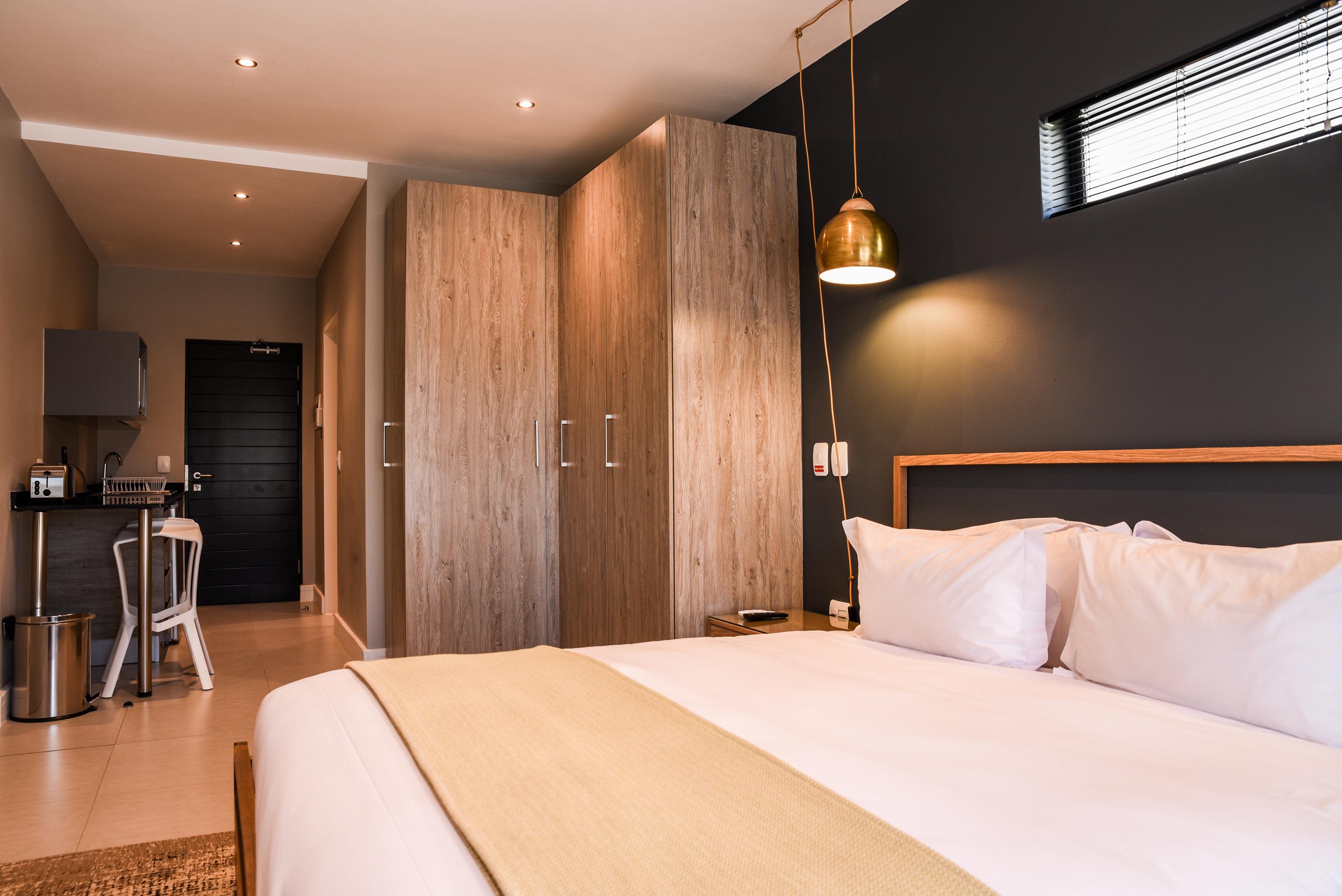 Mint Hotel Sandhurst Йоганнесбурґ Екстер'єр фото
