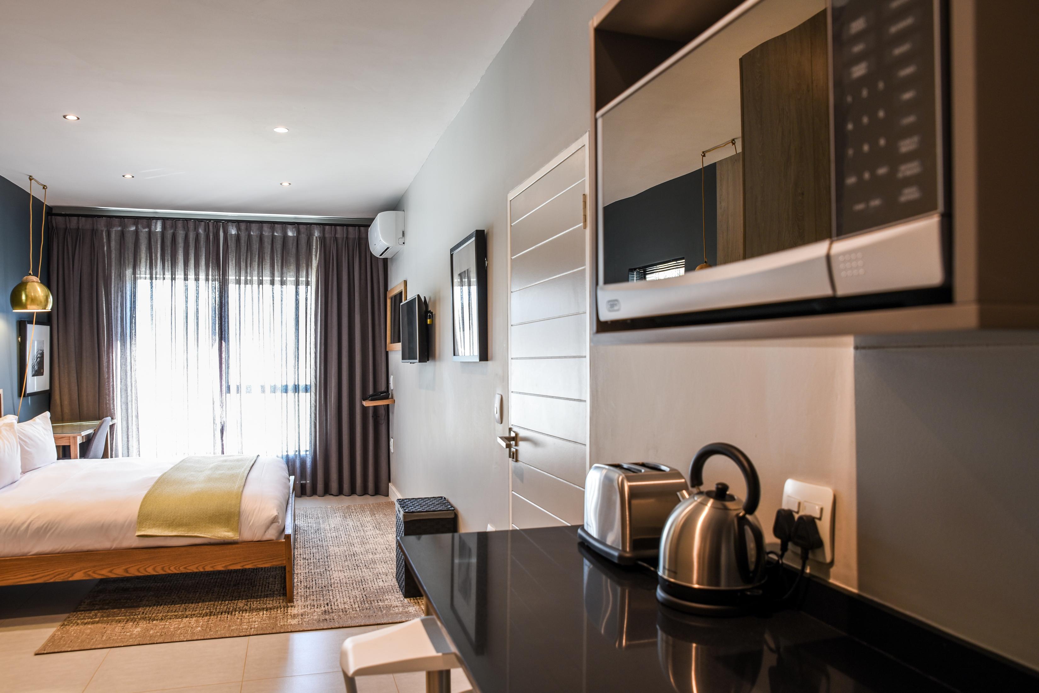 Mint Hotel Sandhurst Йоганнесбурґ Екстер'єр фото