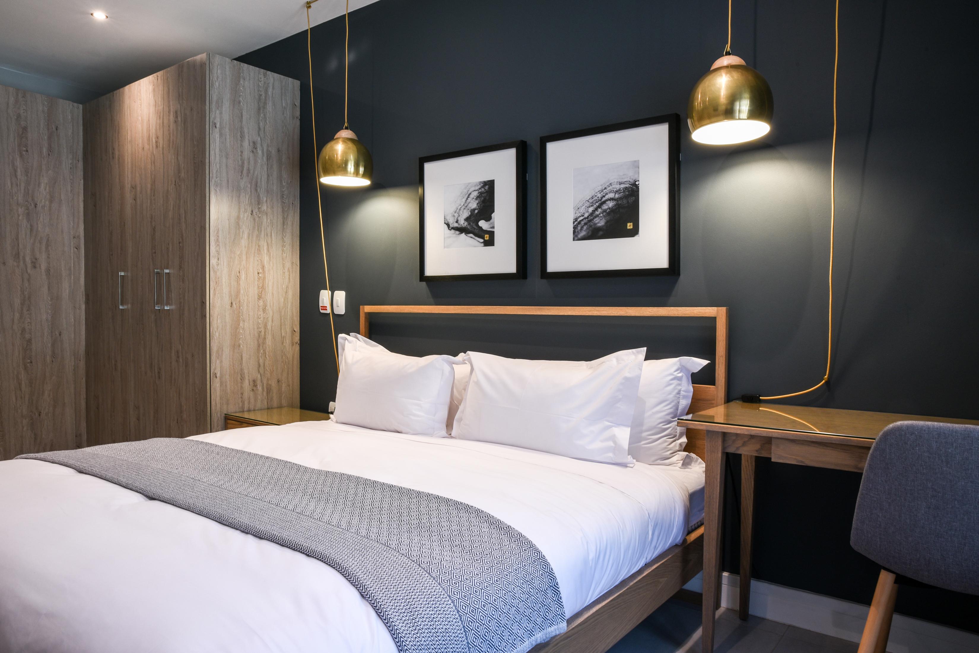 Mint Hotel Sandhurst Йоганнесбурґ Екстер'єр фото