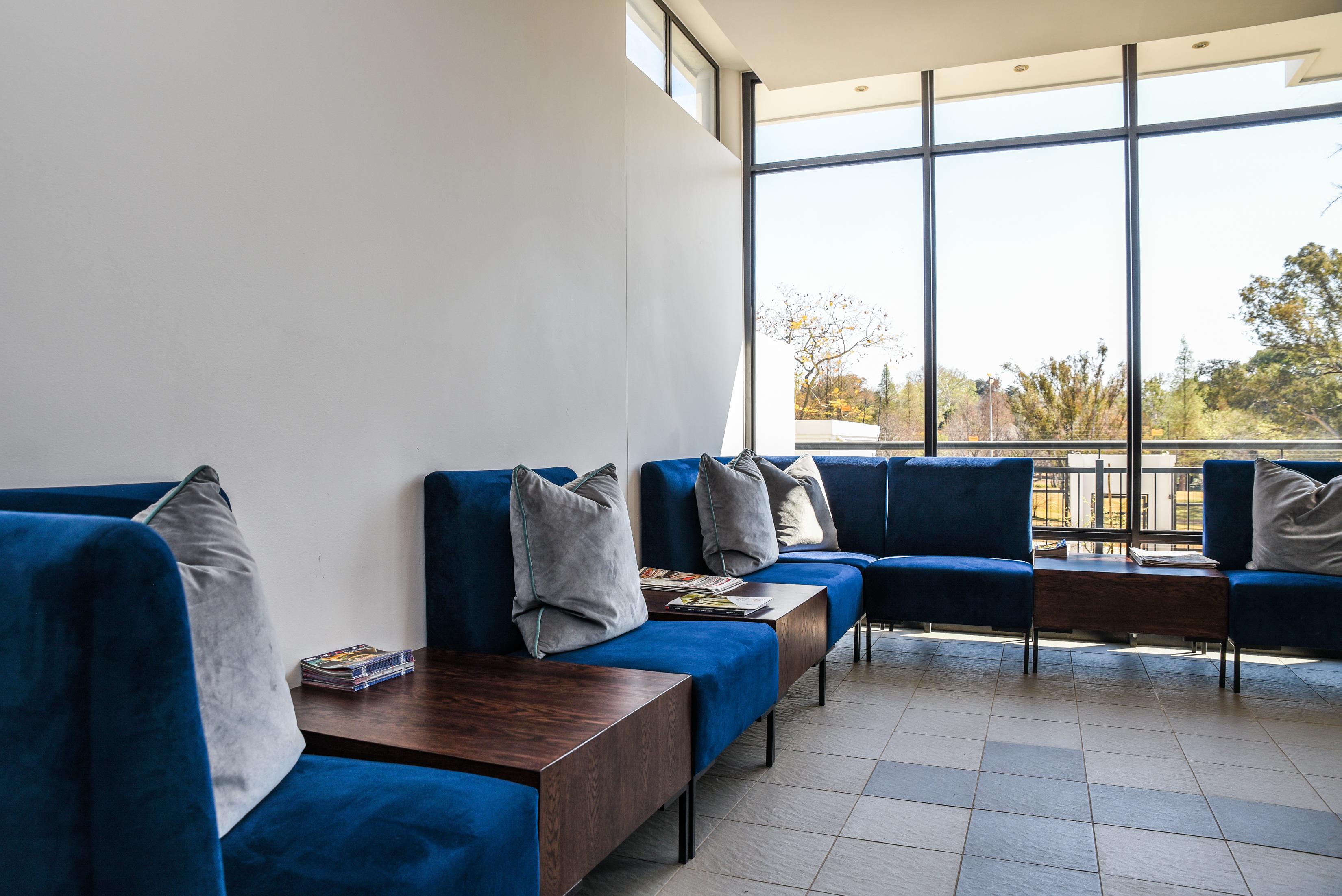 Mint Hotel Sandhurst Йоганнесбурґ Екстер'єр фото