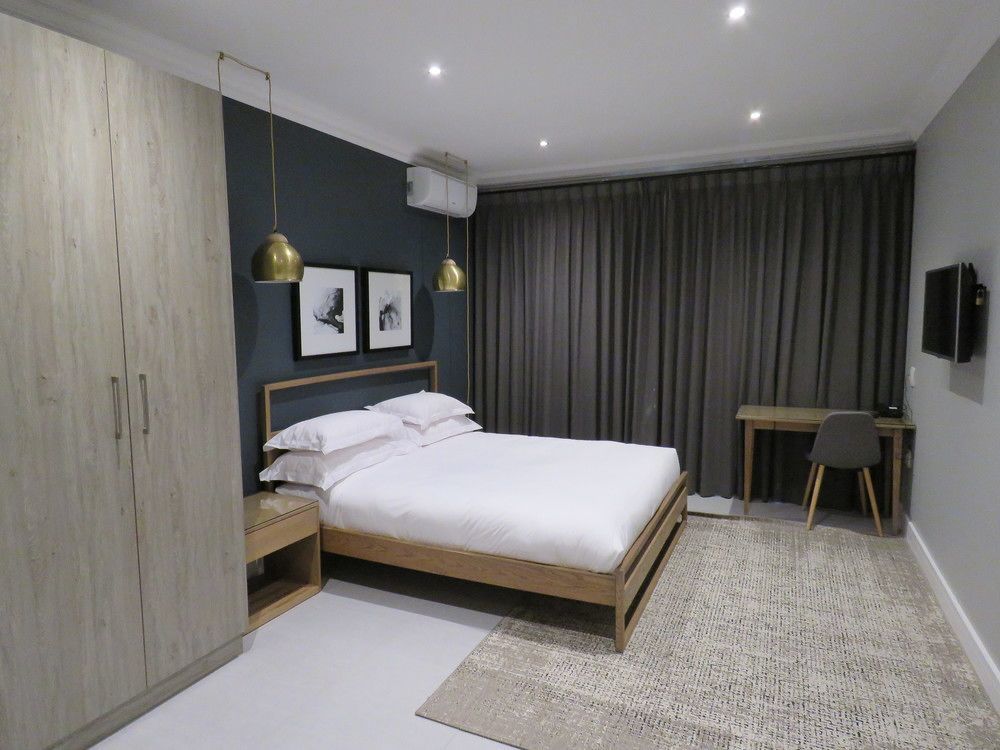 Mint Hotel Sandhurst Йоганнесбурґ Екстер'єр фото