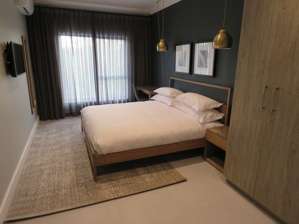 Mint Hotel Sandhurst Йоганнесбурґ Екстер'єр фото