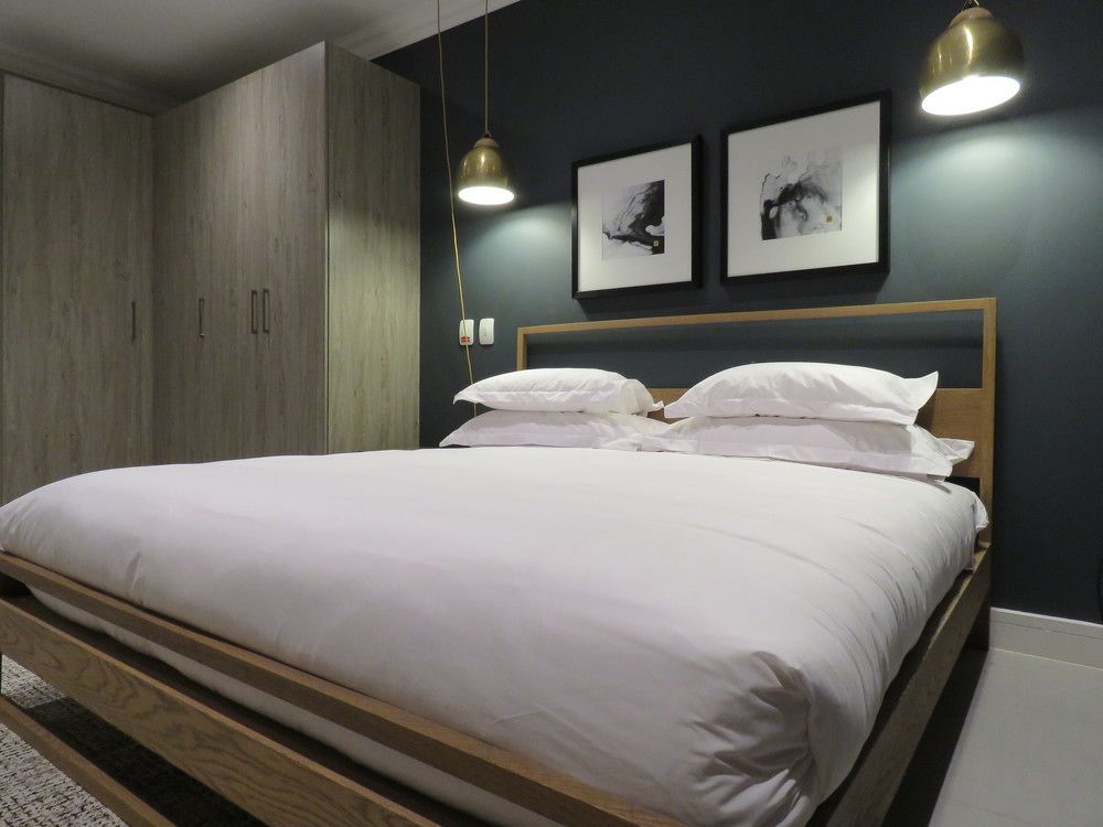 Mint Hotel Sandhurst Йоганнесбурґ Екстер'єр фото