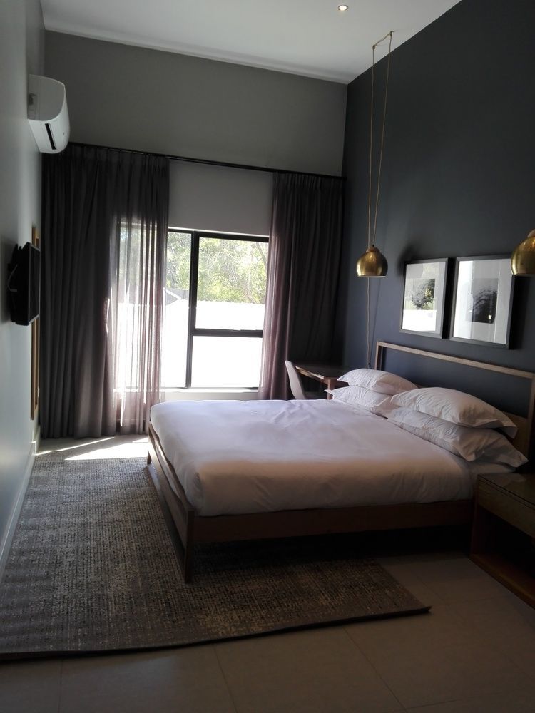 Mint Hotel Sandhurst Йоганнесбурґ Екстер'єр фото