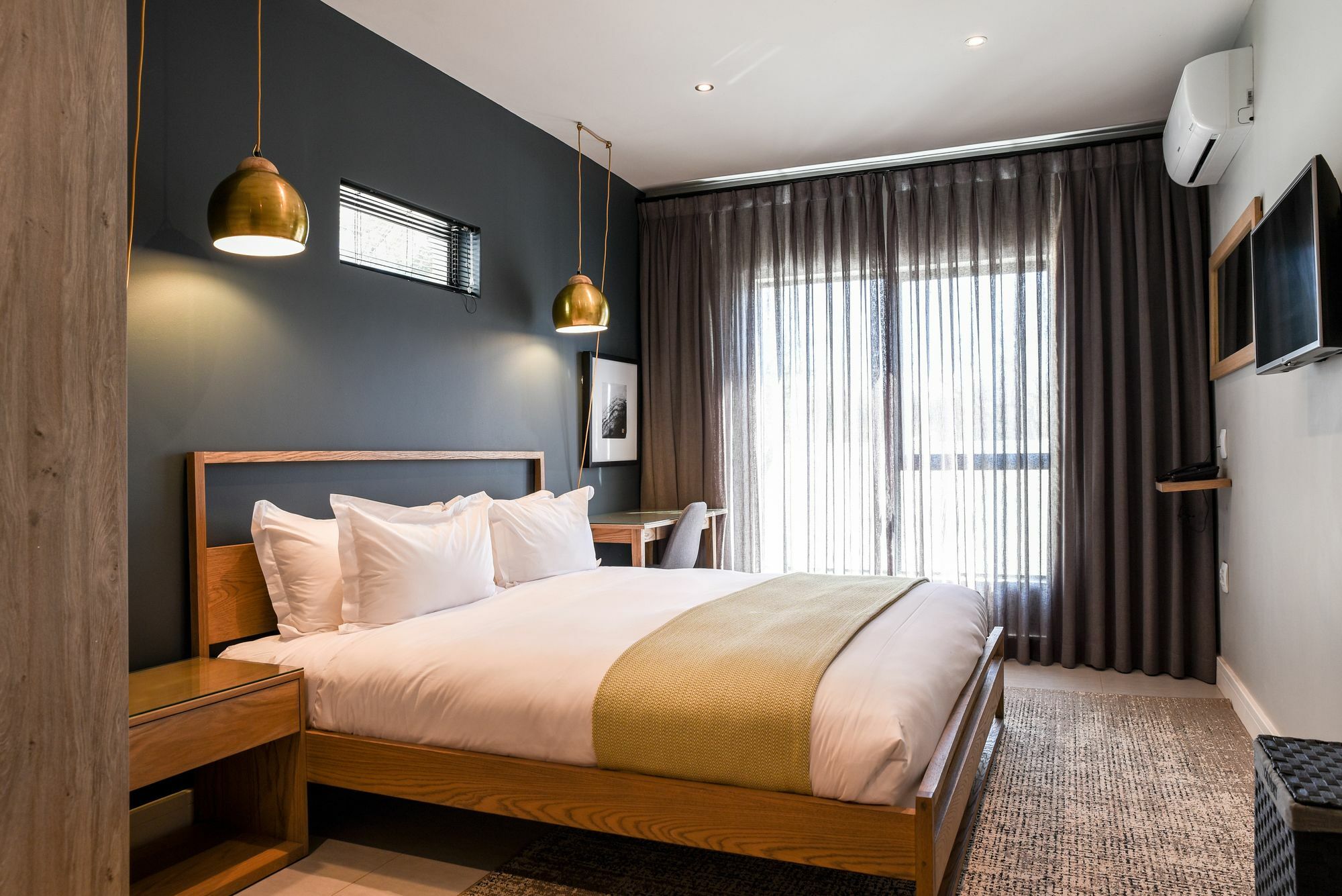 Mint Hotel Sandhurst Йоганнесбурґ Екстер'єр фото