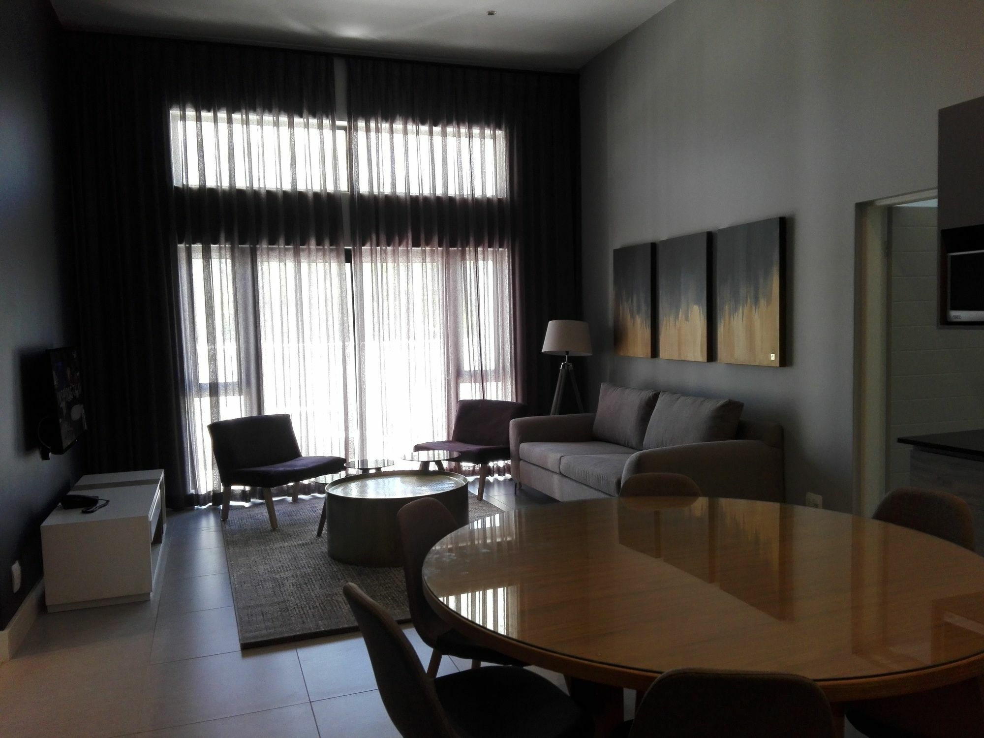 Mint Hotel Sandhurst Йоганнесбурґ Екстер'єр фото
