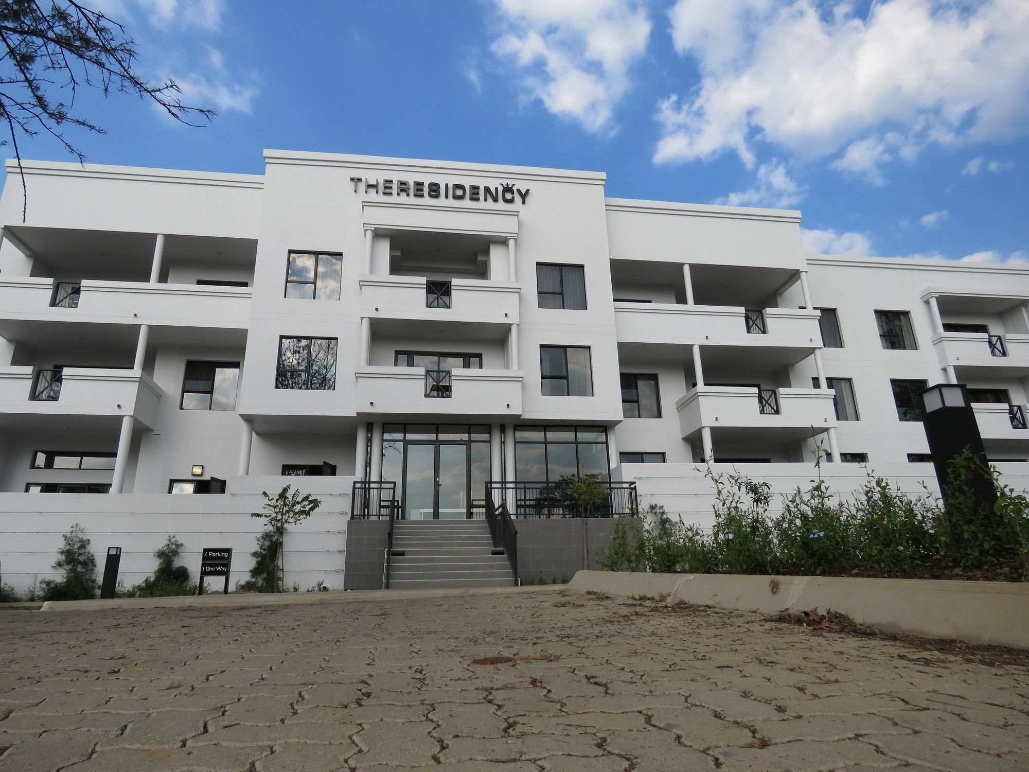 Mint Hotel Sandhurst Йоганнесбурґ Екстер'єр фото