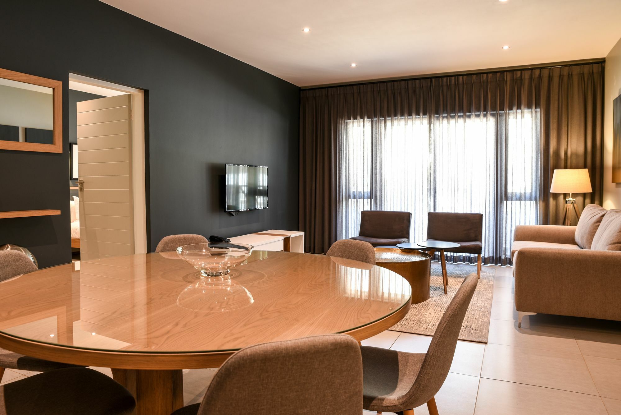 Mint Hotel Sandhurst Йоганнесбурґ Екстер'єр фото