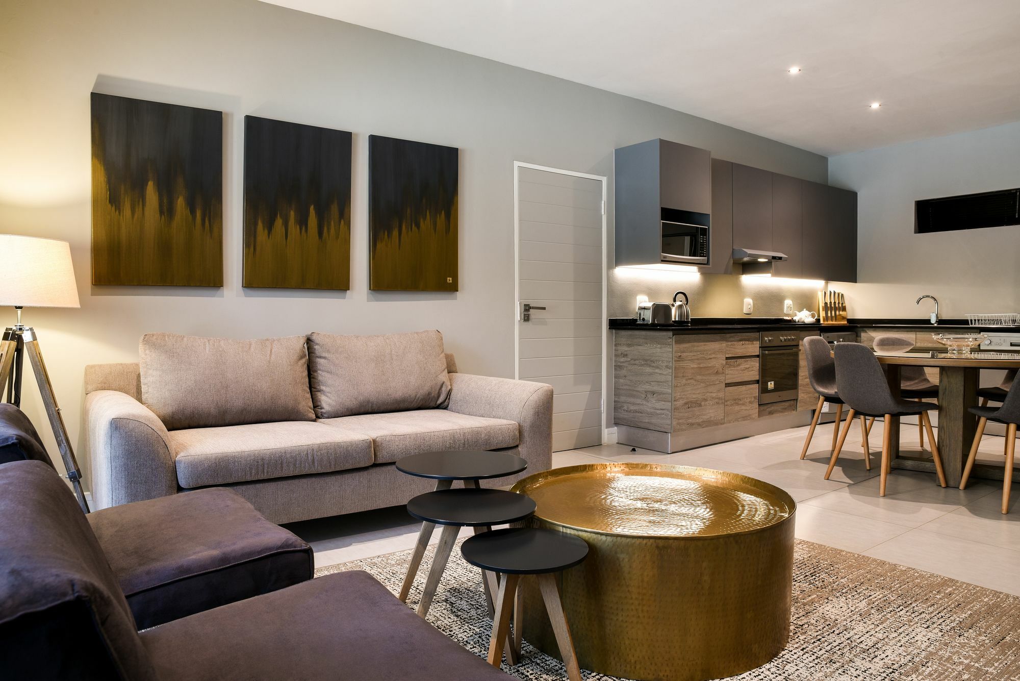 Mint Hotel Sandhurst Йоганнесбурґ Екстер'єр фото