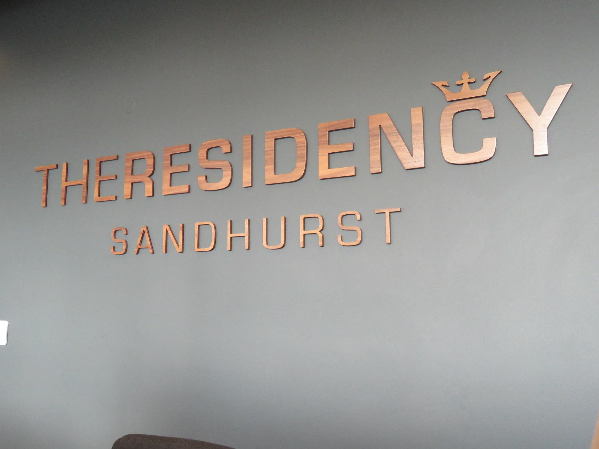 Mint Hotel Sandhurst Йоганнесбурґ Екстер'єр фото
