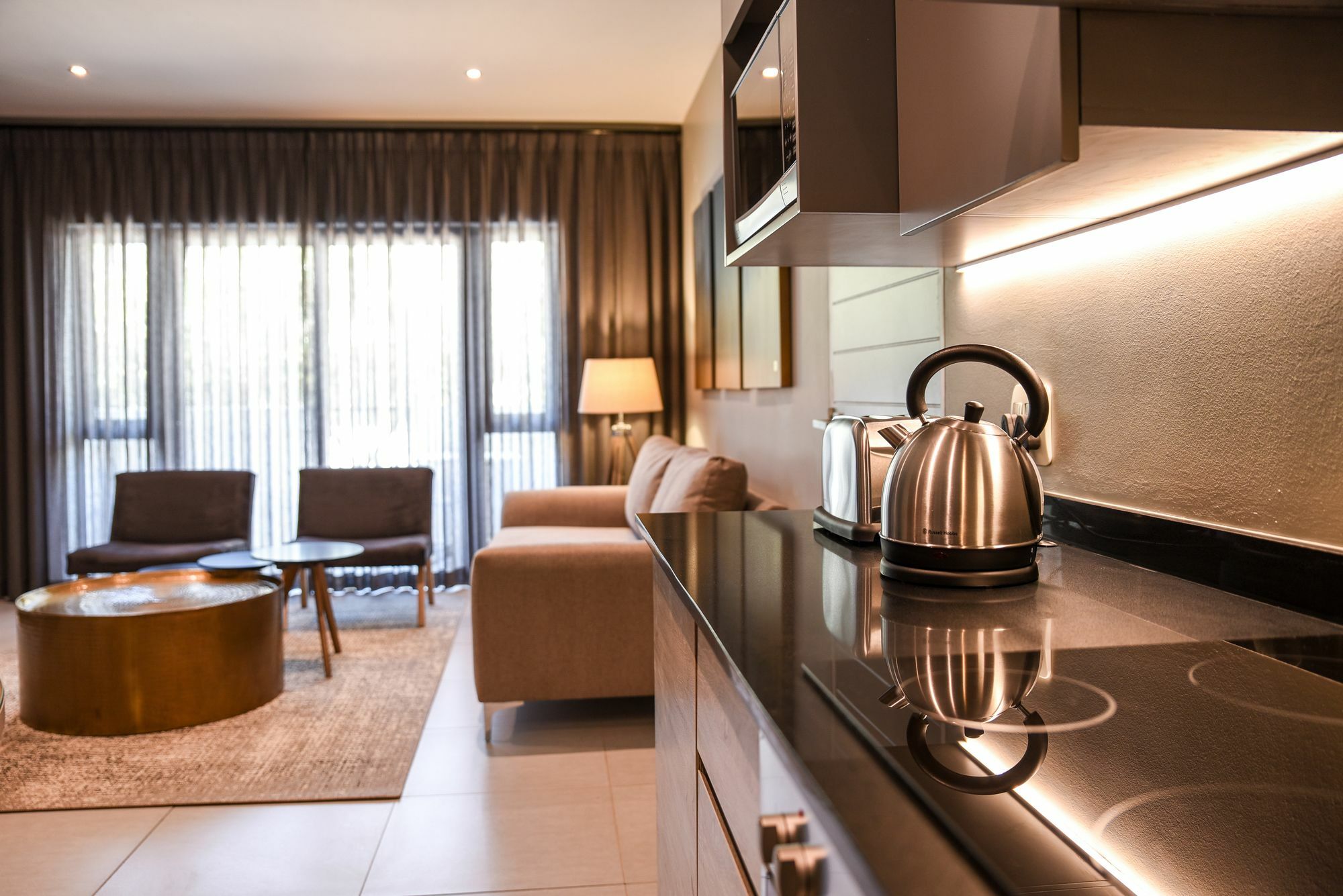 Mint Hotel Sandhurst Йоганнесбурґ Екстер'єр фото