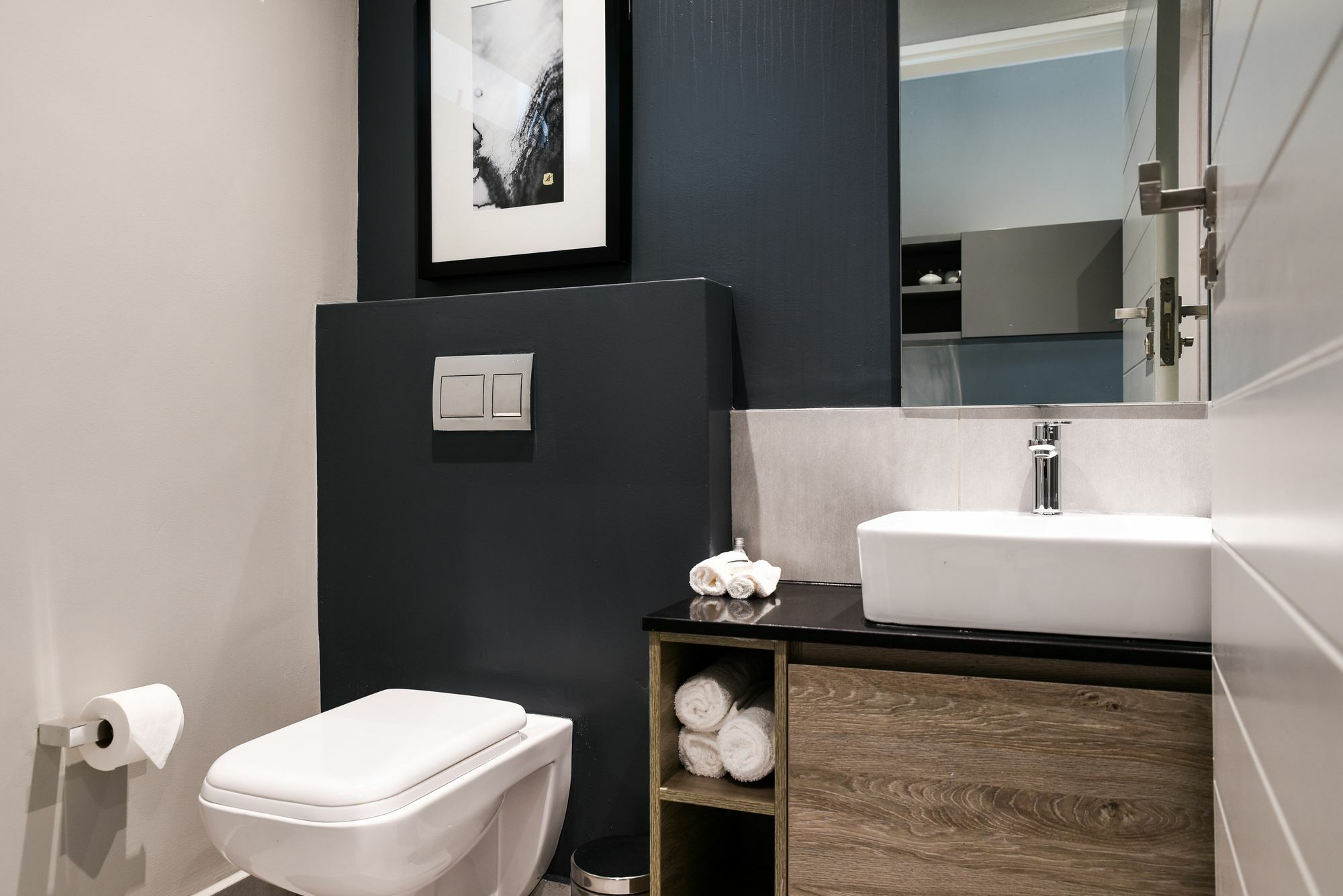 Mint Hotel Sandhurst Йоганнесбурґ Екстер'єр фото