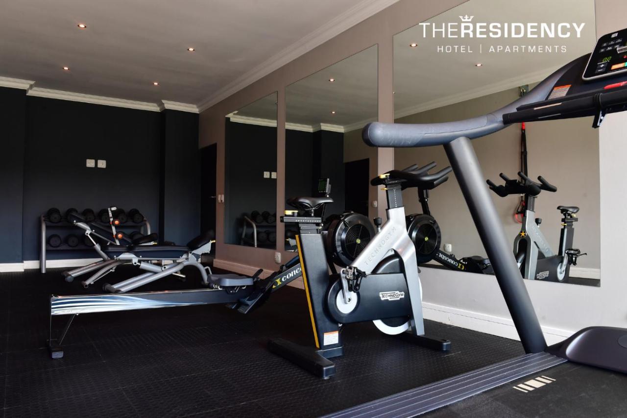 Mint Hotel Sandhurst Йоганнесбурґ Екстер'єр фото